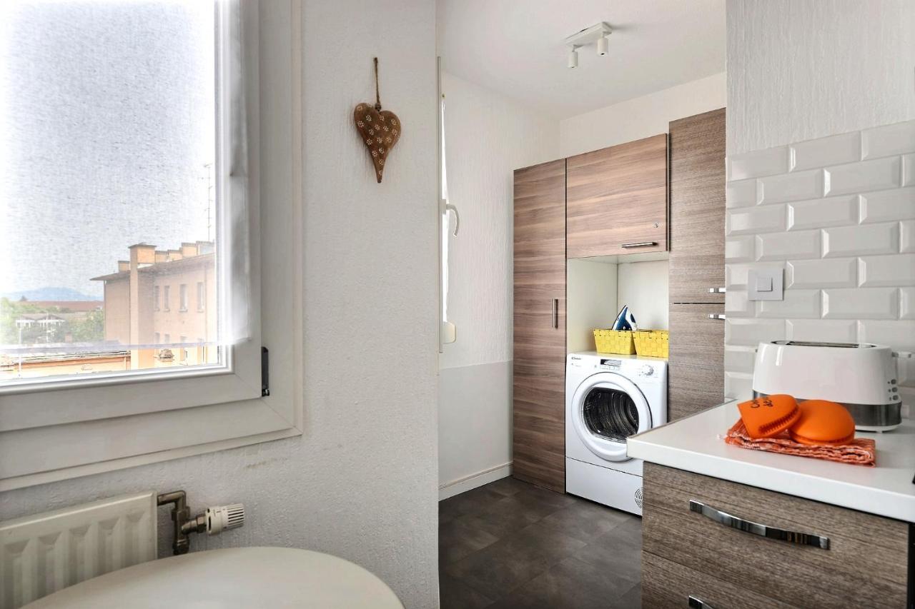 Appartamento Le Petit Nid De Max Et Sophie 1Free Garage Colmar Esterno foto
